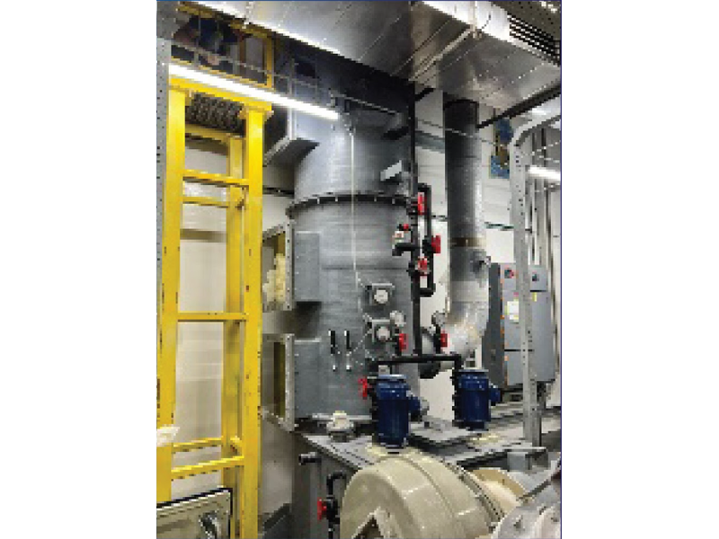 Waste Water System and Tank Waste Water System and Tank